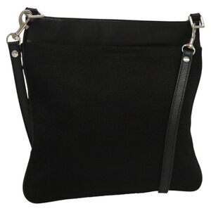 Pre Loved prada Women Black Shoulder Bags
